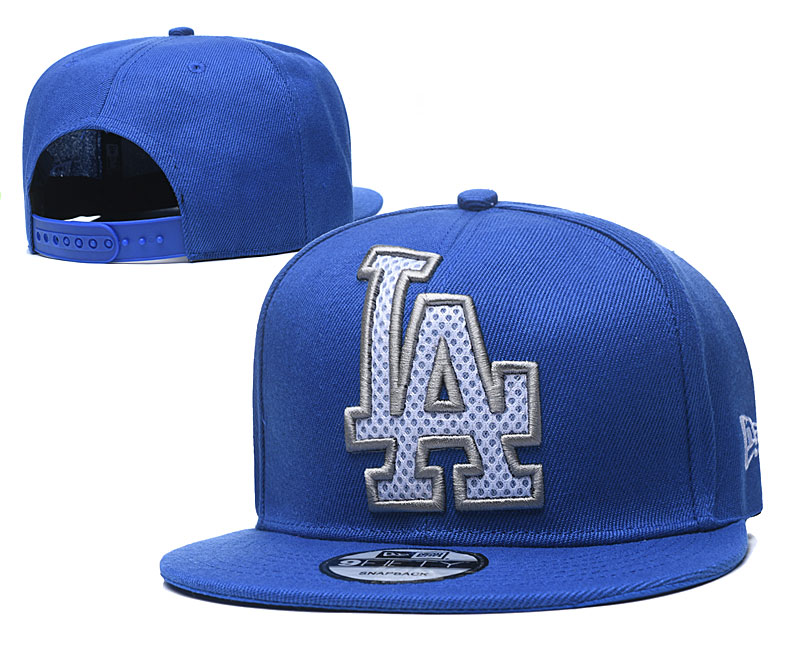 2020 MLB Los Angeles Dodgers 07 hat